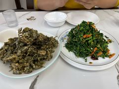 -回头客餐厅·家的味道农家菜·虹鳟鱼·铁锅炖(雁栖湖店)