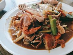 -张家海鲜饭店旅店