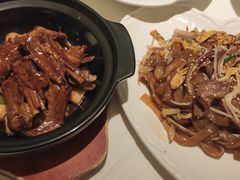 干炒牛河-顺峰(农展馆店)