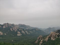 -崂山巨峰游览区