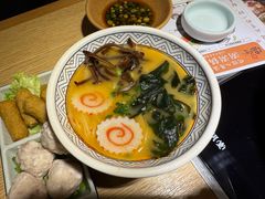 -温野菜涮涮锅(曲江大悦城店)