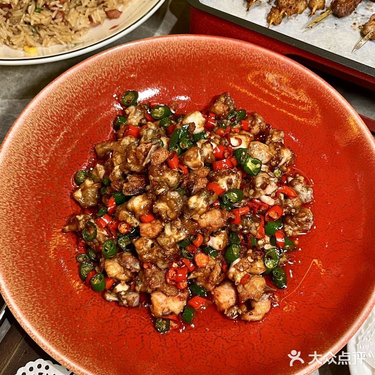 郑州的餐厅已经美到next level啦
