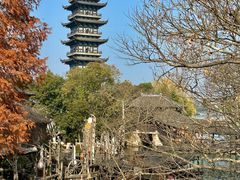 -乌镇西栅景区