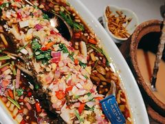 -湘邻呷铺·田园家宴(汉基广场店)