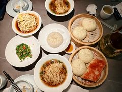 阳春面-晓淮山·扬州早茶·淮扬菜(龙阳广场店)