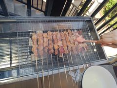 -蒋记烧烤(四经路店)