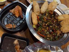 -东来土菜馆(民祥园路店)