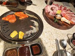 -欧巴烤肉(创富世纪店)