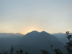 -北京密云天门山风景区
