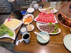 -蘭番坊青海特色铜锅涮·清真