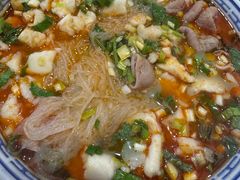 -天发芽·何记葫芦头泡馍·传统小吃(报恩寺街店)