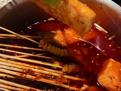 -丰茂烤串(钦州北路店)