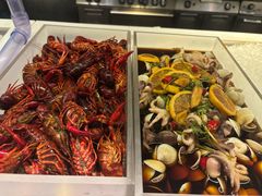 -上海锦江汤臣洲际大酒店壹阶层