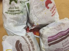 -麦当劳(大栅栏店)