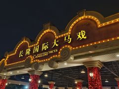 -广州长隆国际大马戏