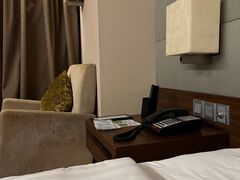 -广州中心皇冠假日酒店