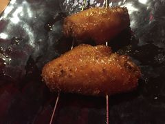 -小杨烤肉(朱雀店)