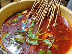 -勃利地摊·勃立小串烧烤