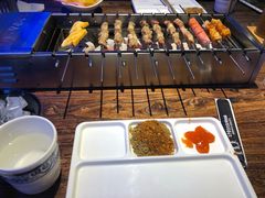 -三个蒙古大叔羊肉串(大宁店)