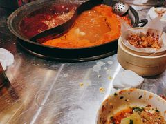 -朱光玉火锅馆(正弘城店)