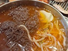 -金顺碳烤肉(番禺傍江地铁站店)