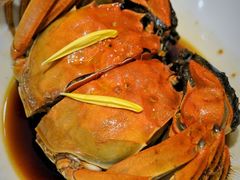 熟醉蟹-小洋房•海鲜火锅酒楼(华林路店)