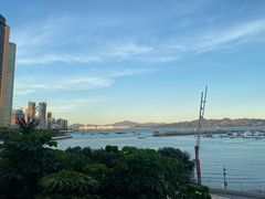 -希尔顿南海酒店·观廊大堂吧·海景下午茶