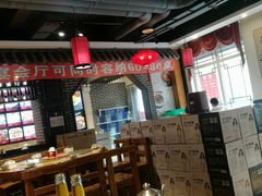 大堂-老地方农家菜(昌黎一店)