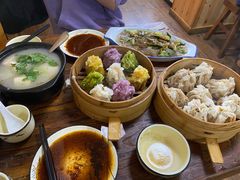 全家福-正宗天津烧麦馆(柳州路店)