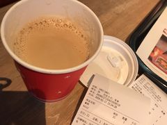 -The Habit Burger Grill 哈比特汉堡(复兴soho店)