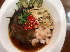 -地方名吃海鲜大馅蒸饺(北戴河店)