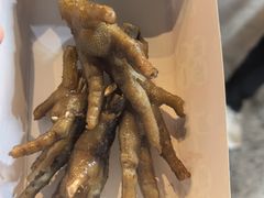 -芙蓉泉·烤鸡爪(芙蓉街店)