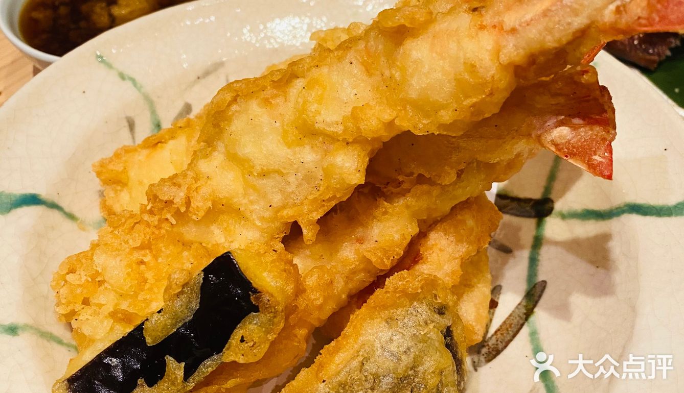 寻遍海洋的美味，最终在鱼亭找到了～