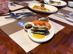 -佛山保利洲际酒店·月色西餐厅