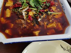 -天回镇何氏豆腐(总店)
