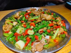 -胡马八破·川菜小馆(高新万达店)