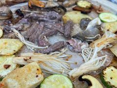 -老字号.雅克白族石板烧十年老店(大理古城店)