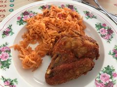 -番茄Nasi Kandar印度料理