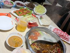 -蜀留香火锅(西南角店)