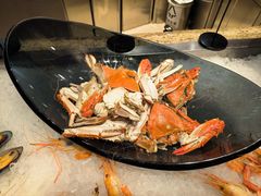 -咖啡苑自助餐厅·中国大饭店