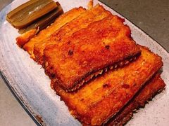 酥带鱼-兰溪小馆(东直门簋街店)