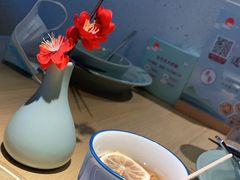 -蜜桃餐厅·伴山(绿宝广场店)