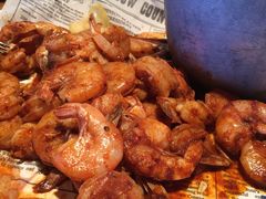 -Bubba Gump Shrimp