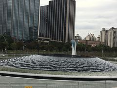 -大宁灵石公园西门票处