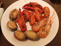 -怡咖啡海鲜自助餐厅(浦东香格里拉店)