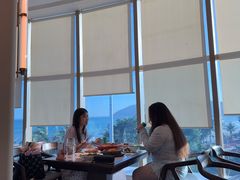 -不仔客海鲜·烧烤·270度海景餐厅(大东海店)