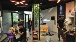 -MAGIC米几发型设计·羊毛卷