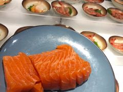 三文鱼-喜庭海鲜自助(来福士店)