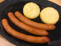 烤辣香肠-萨莉亚意式餐厅(国展天虹店)