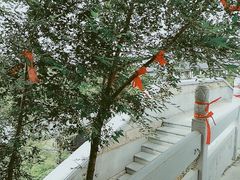 -舍利塔滩地公园-无垢净光舍利塔